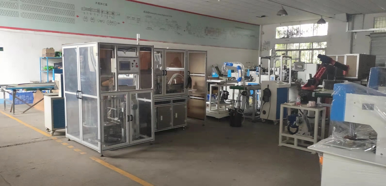 中国 Dongguan Fulund Intelligent Technology Co., Ltd. 会社概要