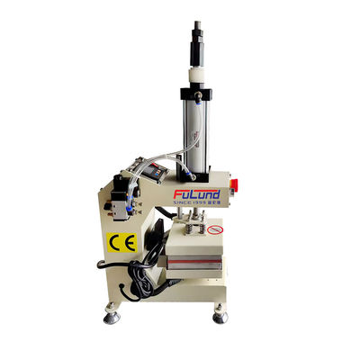 Cheap Price Pneumatic logo trademark Heat Press Transfer Machine Label Double station equipment Apparel Machinery