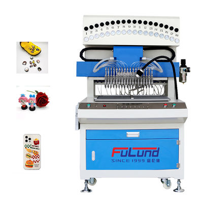 3d Silicone Label Rubber Making Machine For Shoe Making CE Certified OEM ODM