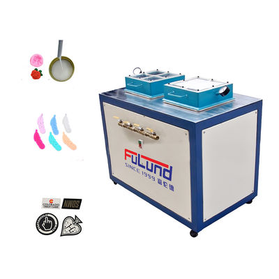  factory supply silicone vacuum degassing machine