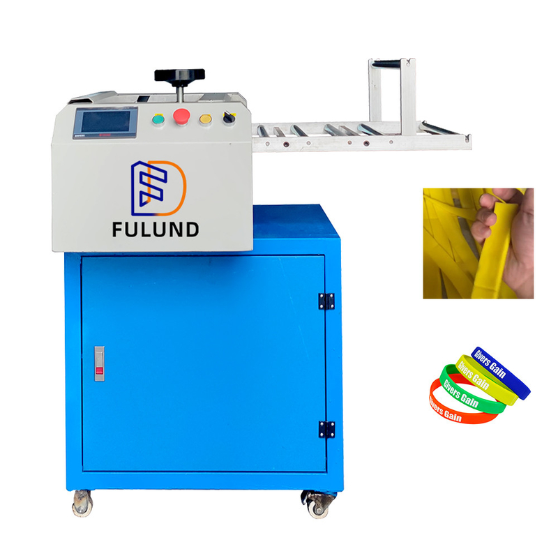 Silicone rubber cutting machine/rubber sheet cutting machine
