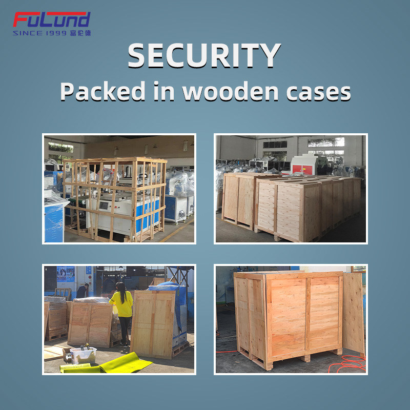 Fulund manufacturer best price for Flat vulcanizing machine is used for silicone folding bowl and baking cake mold make