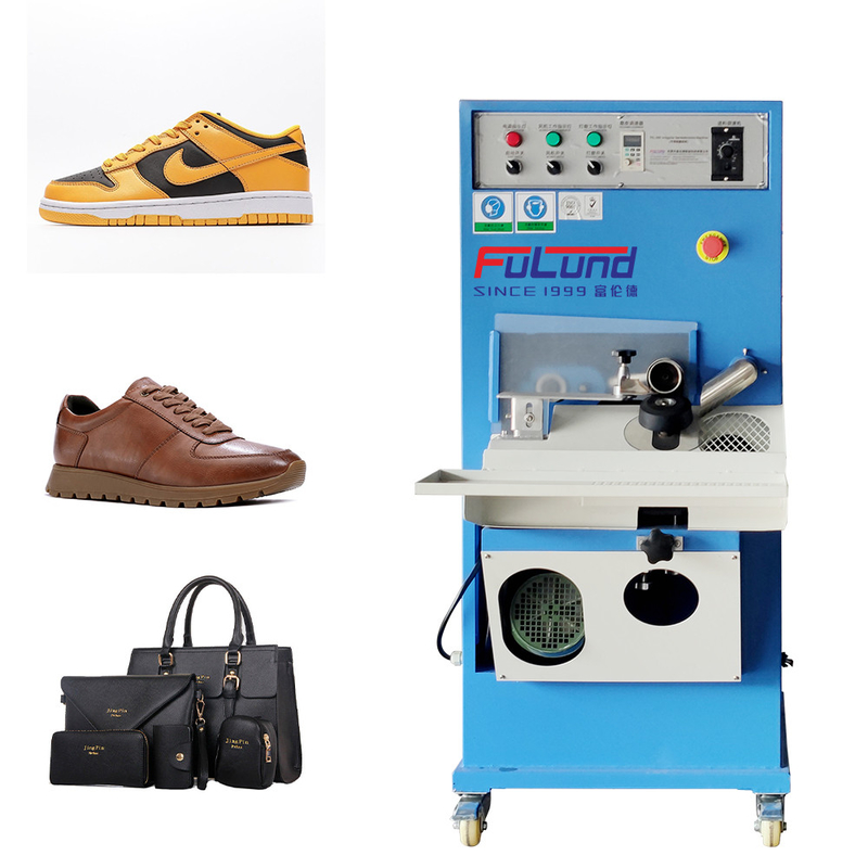 Automatic Shoe Roughing Machine For Shoe Insole Trimming Grinding