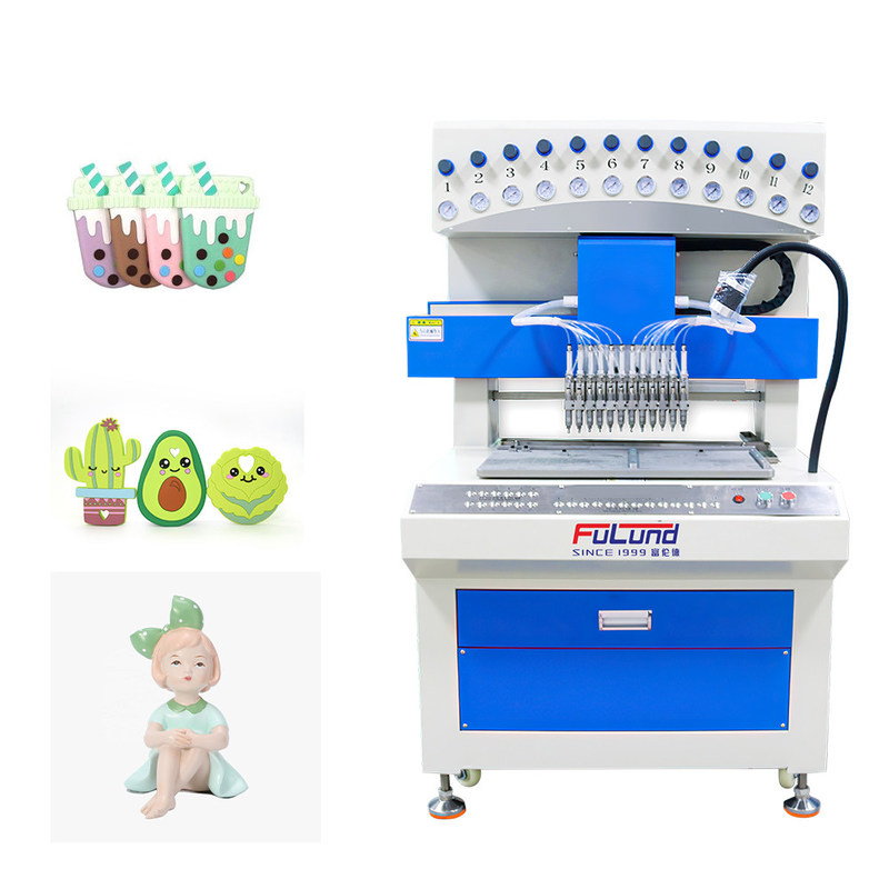 Automatic Plastic Slippers Dripping Perfusing Horizontal Rubber Injection Moulding Machine For Silicone