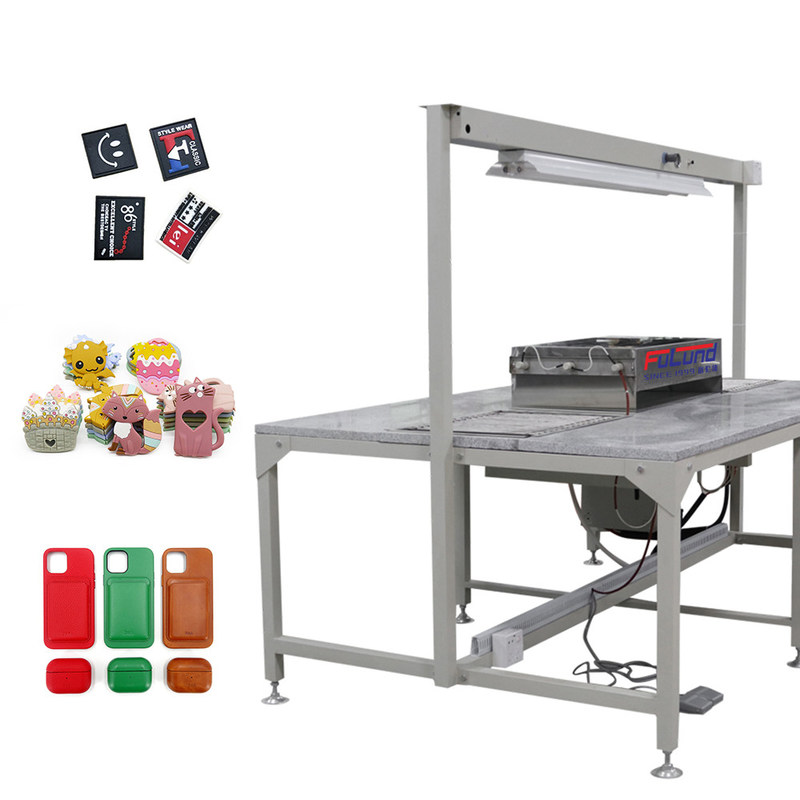 Fulund Energy Saving Double-Deck Shaping Oven For Silicone Products