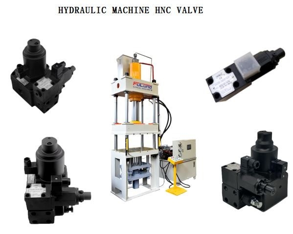 EDG-01-H Proportional Hydraulic Solenoid Valve for Vulcanizing cutting machine