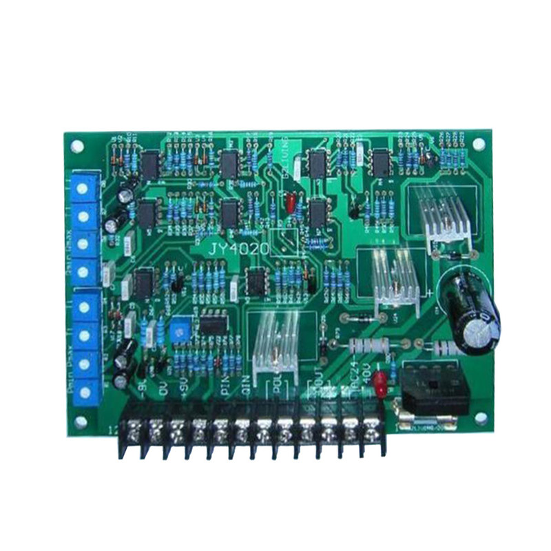 Jy4010 proportional amplification plate - double proportional amplification plate - specific pressure ratio flow amplifi