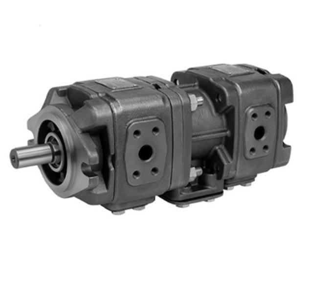 Electric Small Hydraulic Gear Pump EIPH3-016RK23 EIPH6-250RK23