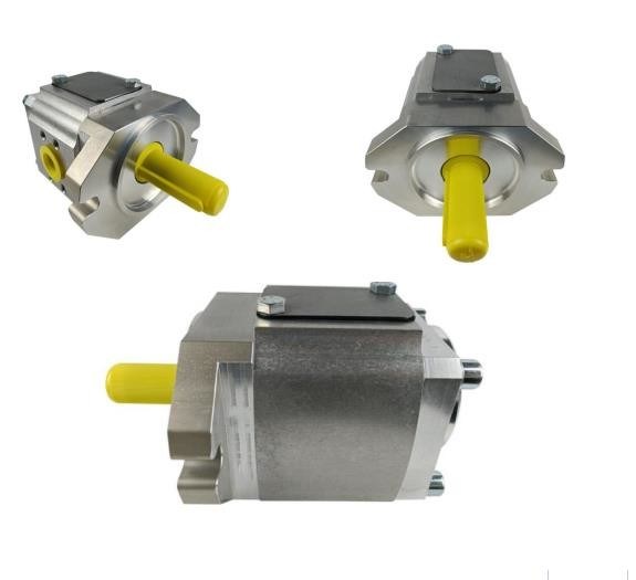 Electric Small Hydraulic Gear Pump EIPH3-016RK23 EIPH6-250RK23