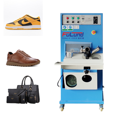 Automatic Shoe Roughing Machine For Shoe Insole Trimming Grinding