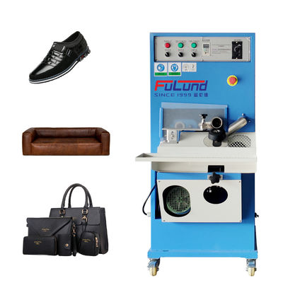 Eva Rubber Sole Shoe Roughing Machine For Polishing Repairing
